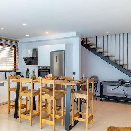D Palm Premium Living - Kalathas, Chania خانيا المظهر الخارجي الصورة