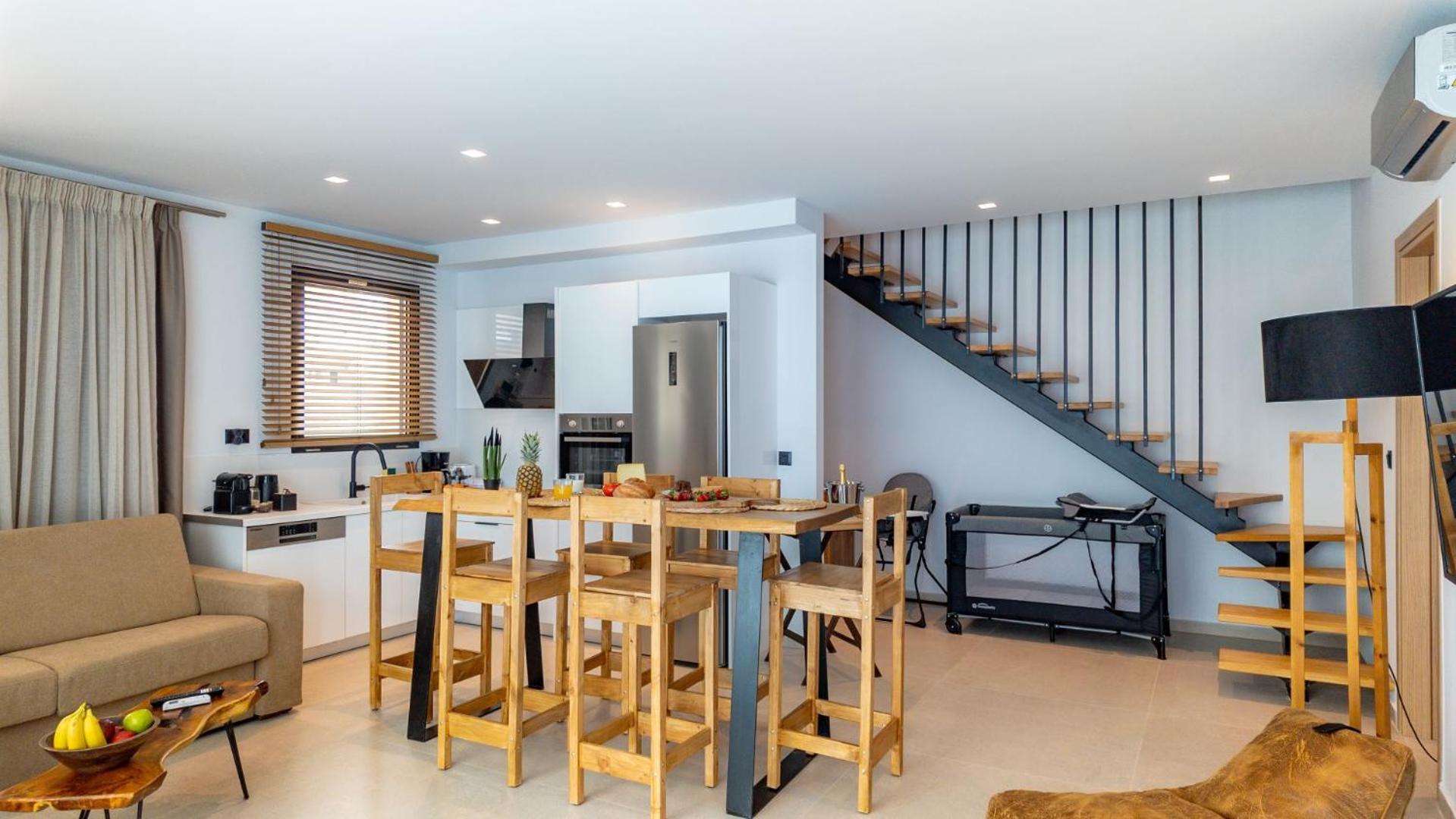 D Palm Premium Living - Kalathas, Chania خانيا المظهر الخارجي الصورة