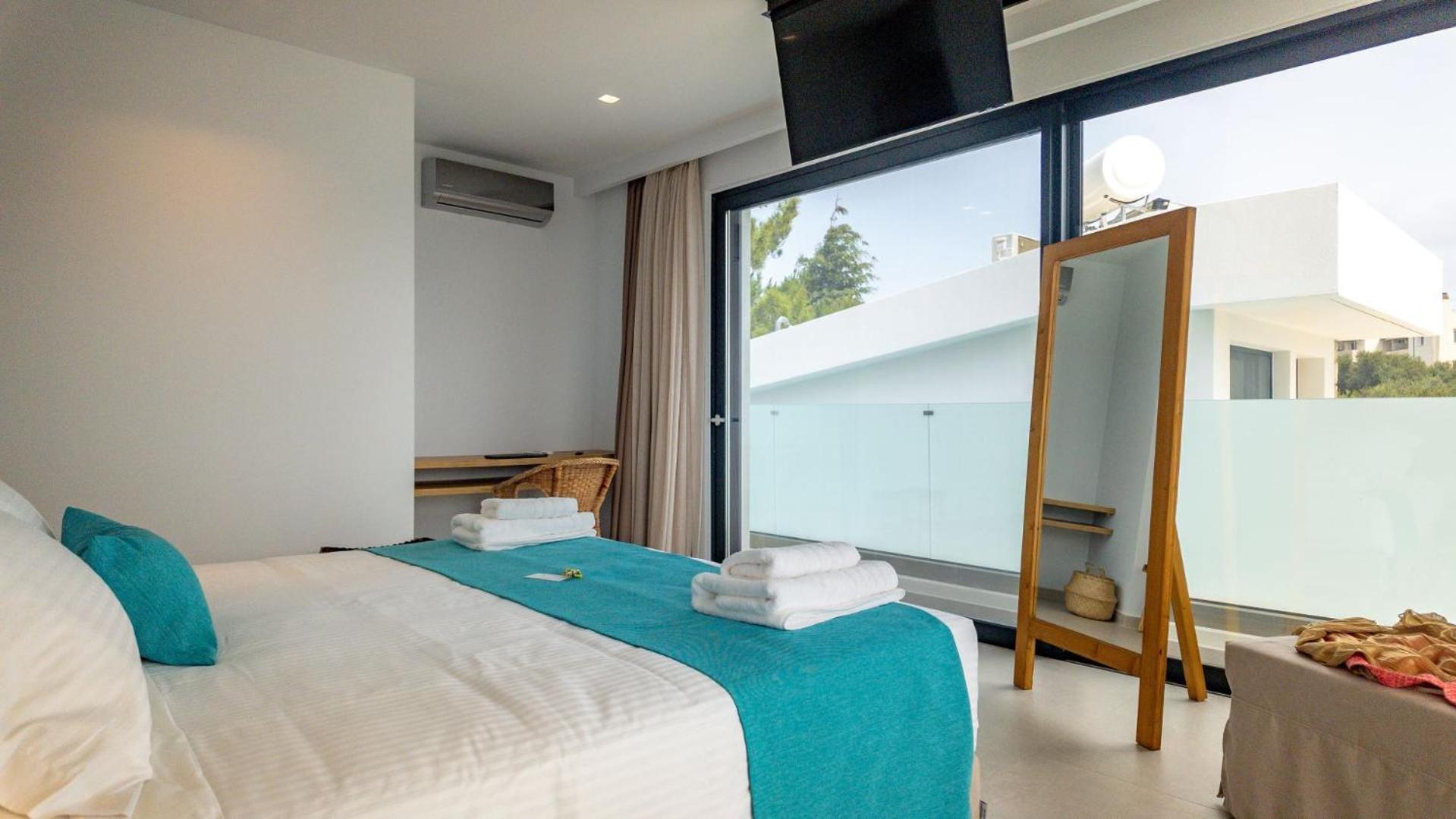D Palm Premium Living - Kalathas, Chania خانيا المظهر الخارجي الصورة