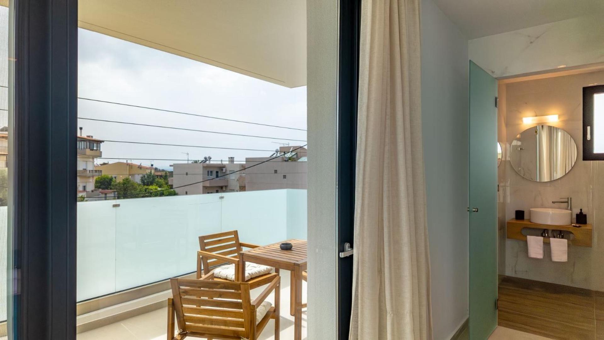 D Palm Premium Living - Kalathas, Chania خانيا المظهر الخارجي الصورة