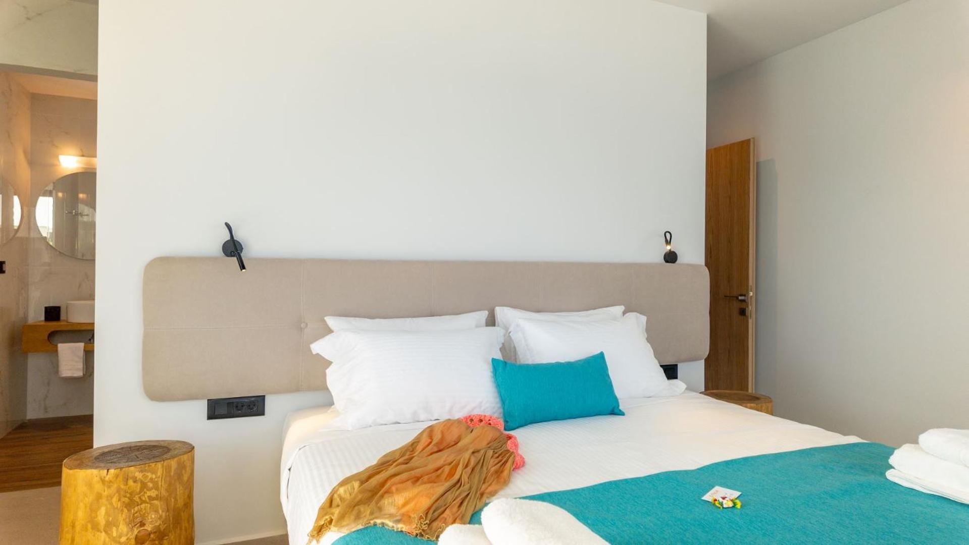 D Palm Premium Living - Kalathas, Chania خانيا المظهر الخارجي الصورة