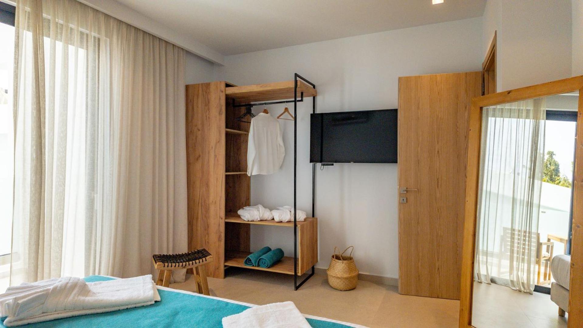 D Palm Premium Living - Kalathas, Chania خانيا المظهر الخارجي الصورة