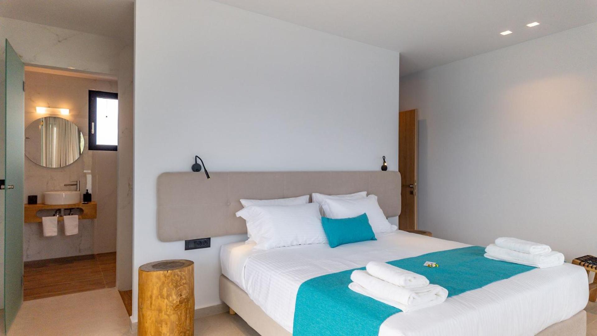 D Palm Premium Living - Kalathas, Chania خانيا المظهر الخارجي الصورة