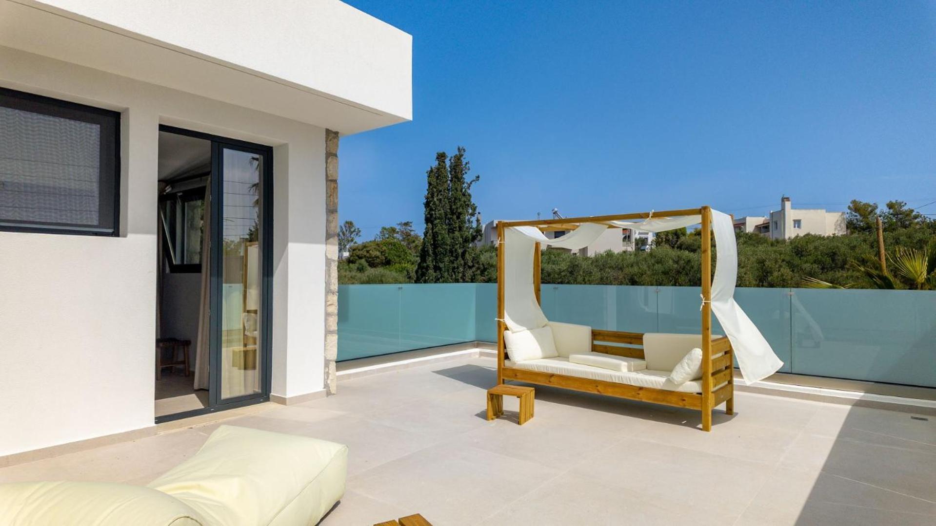 D Palm Premium Living - Kalathas, Chania خانيا المظهر الخارجي الصورة