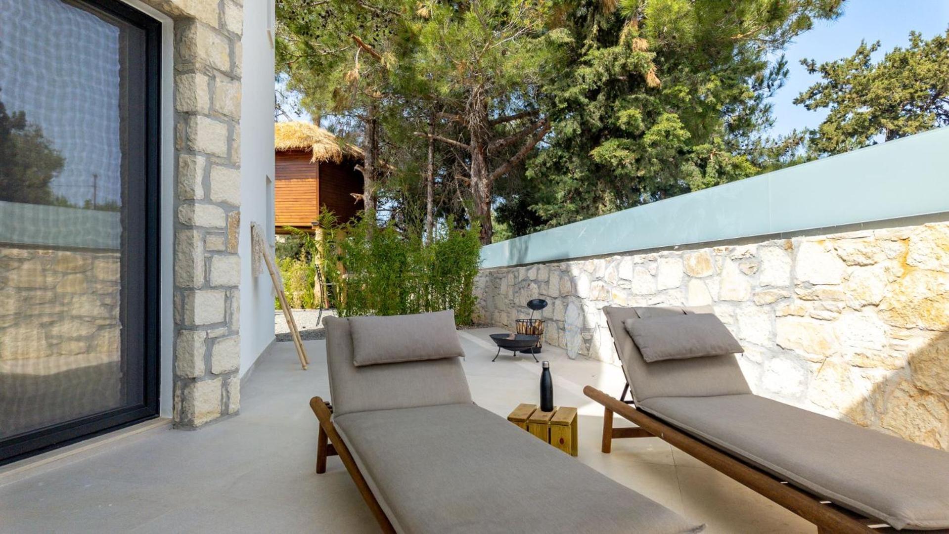 D Palm Premium Living - Kalathas, Chania خانيا المظهر الخارجي الصورة