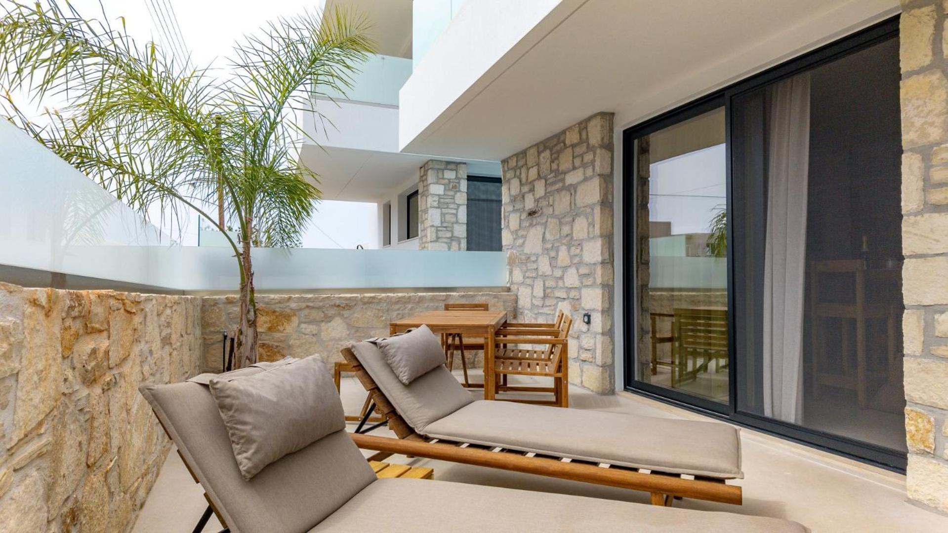 D Palm Premium Living - Kalathas, Chania خانيا المظهر الخارجي الصورة