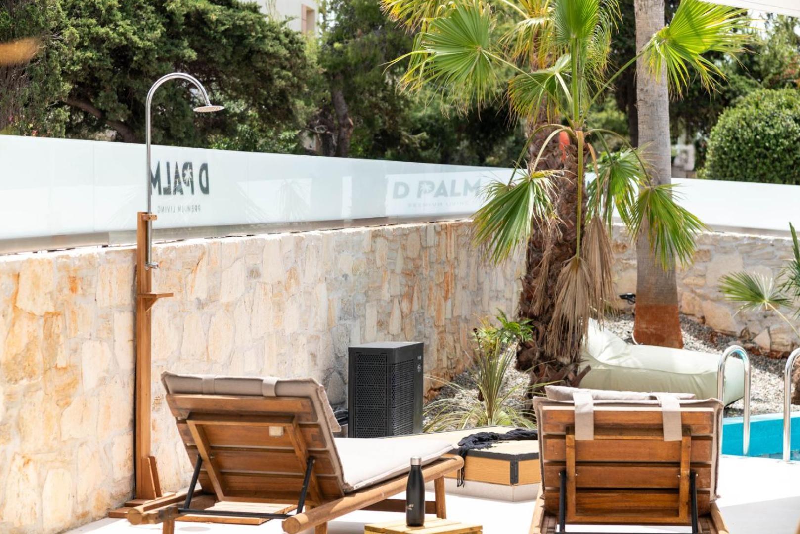 D Palm Premium Living - Kalathas, Chania خانيا المظهر الخارجي الصورة