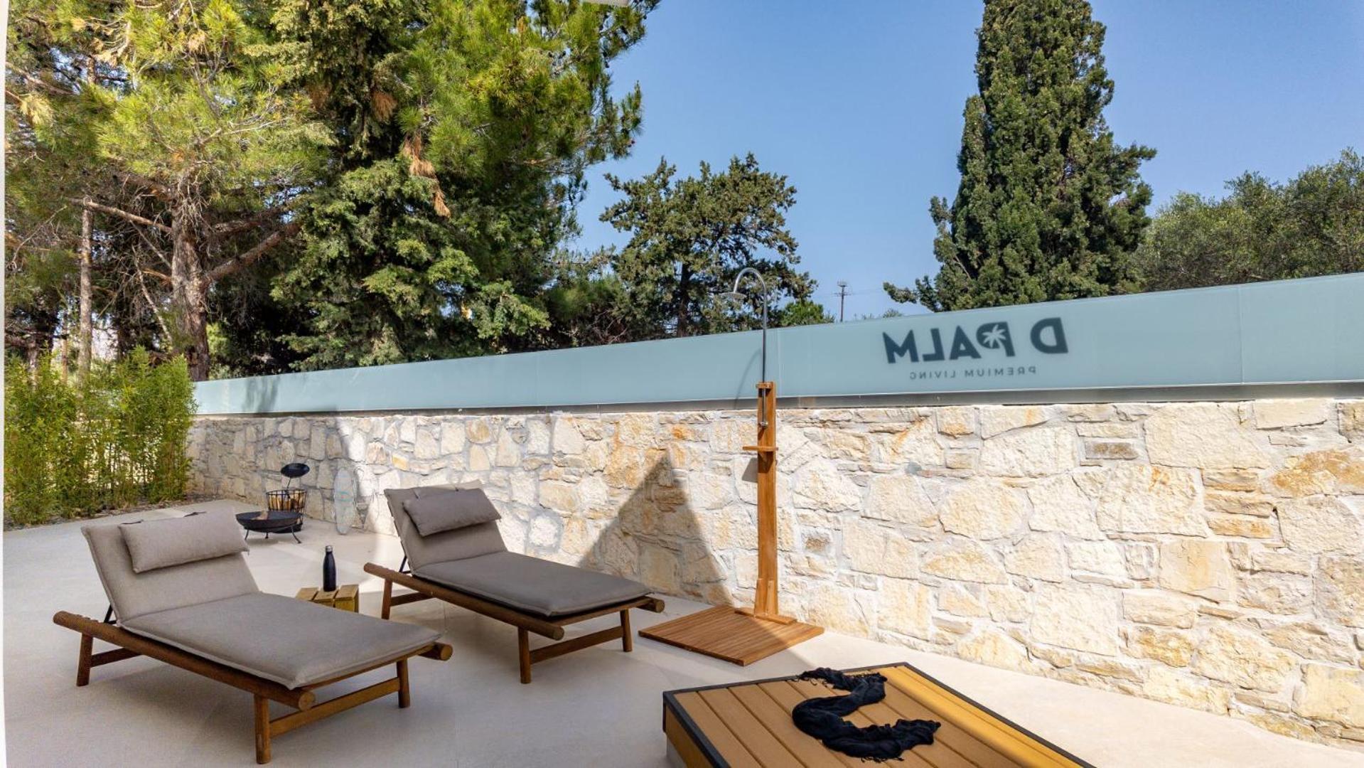 D Palm Premium Living - Kalathas, Chania خانيا المظهر الخارجي الصورة