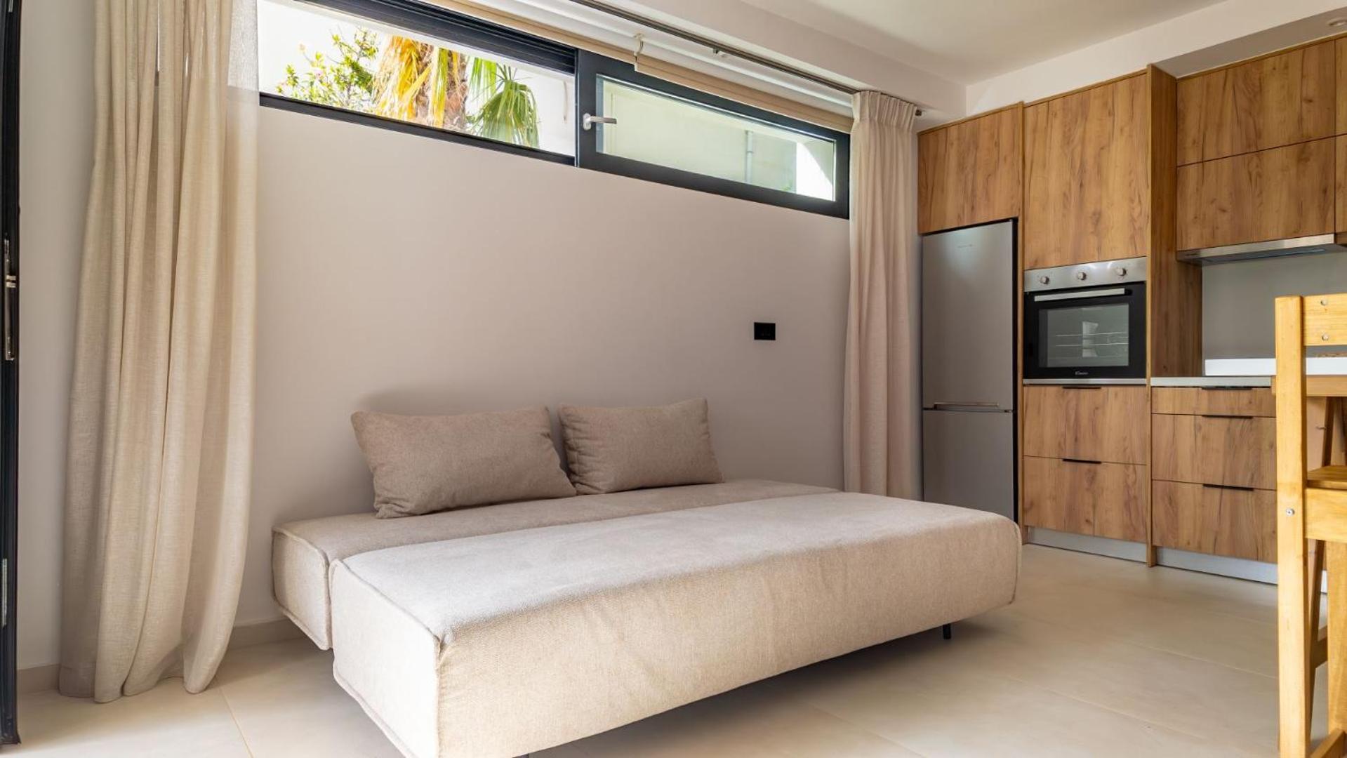 D Palm Premium Living - Kalathas, Chania خانيا المظهر الخارجي الصورة