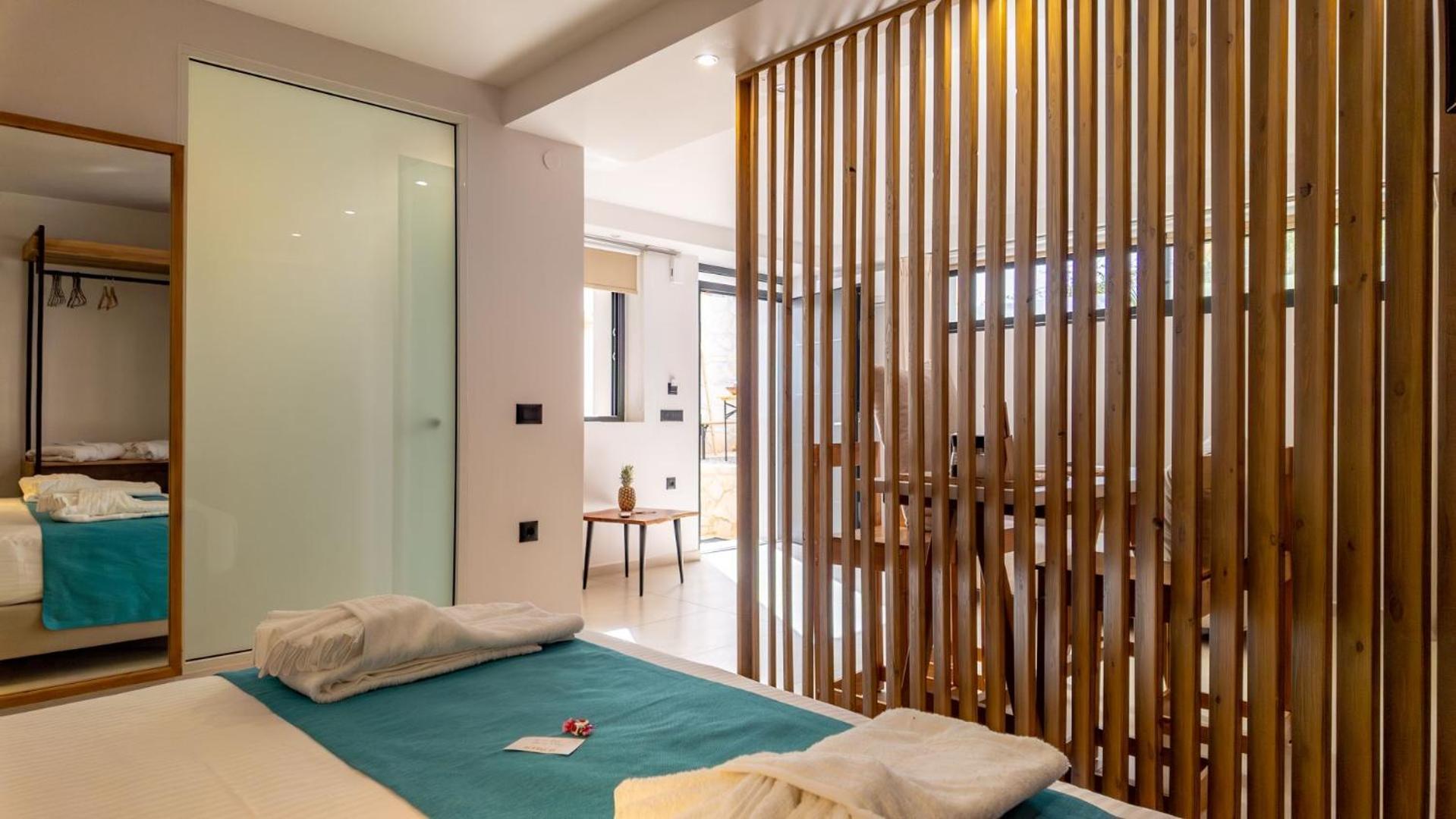 D Palm Premium Living - Kalathas, Chania خانيا المظهر الخارجي الصورة
