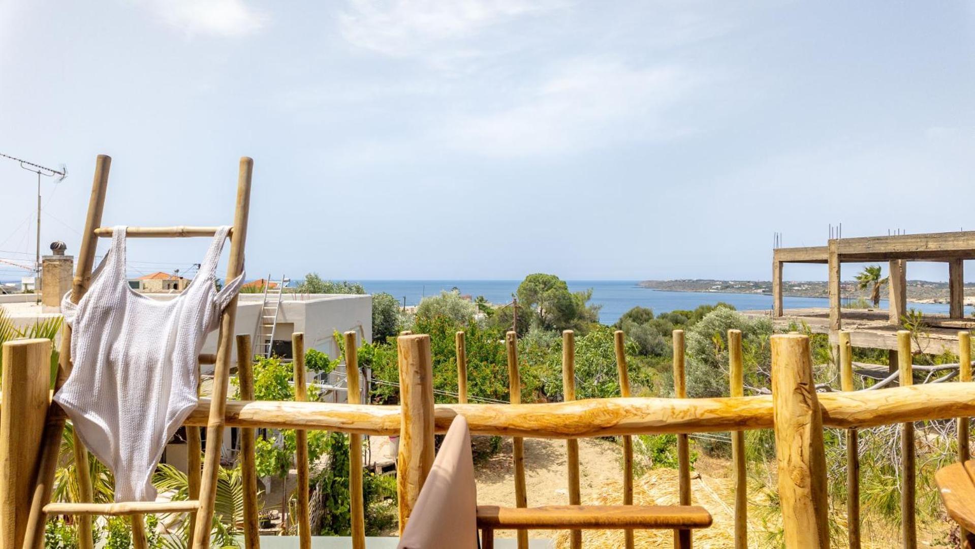 D Palm Premium Living - Kalathas, Chania خانيا المظهر الخارجي الصورة