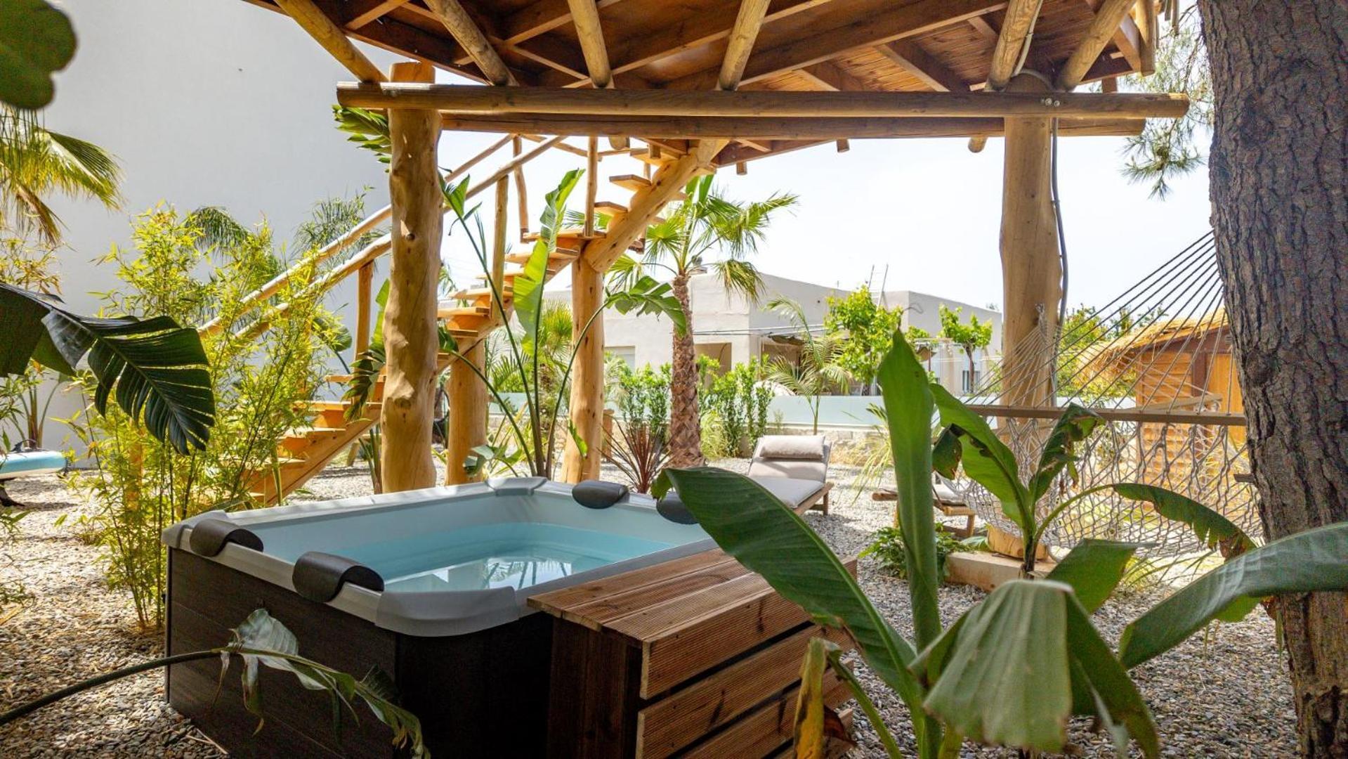 D Palm Premium Living - Kalathas, Chania خانيا المظهر الخارجي الصورة