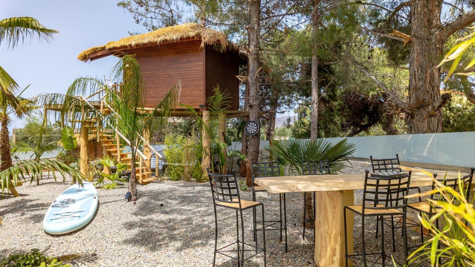 D Palm Premium Living - Kalathas, Chania خانيا المظهر الخارجي الصورة